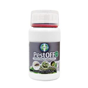 PEST AND DISEASE CONTROL