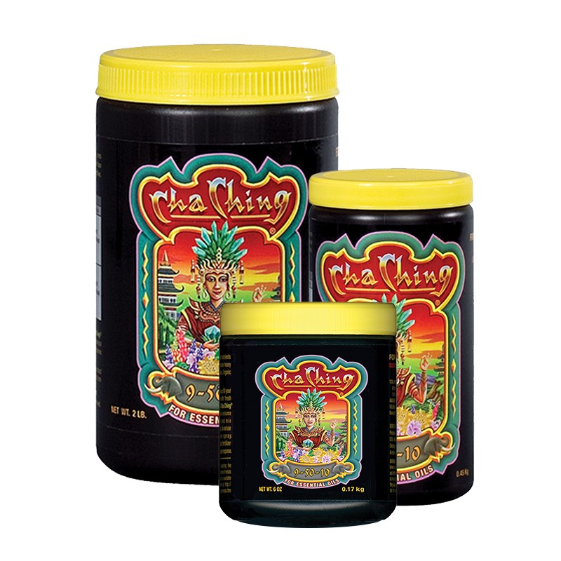 Fox Farm's Cha Ching Safe Roots