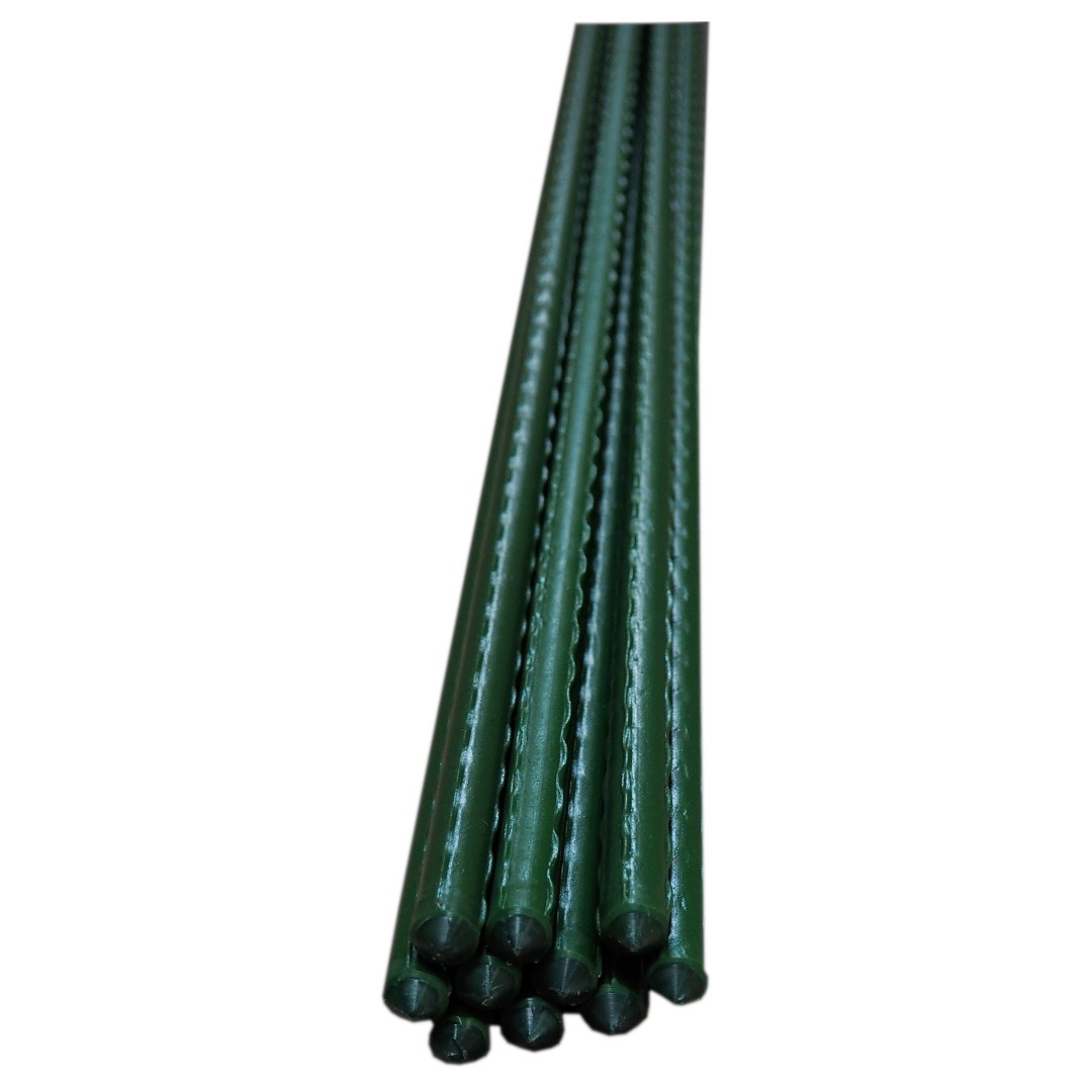 4ft Plastic Coated Poles Safe Roots